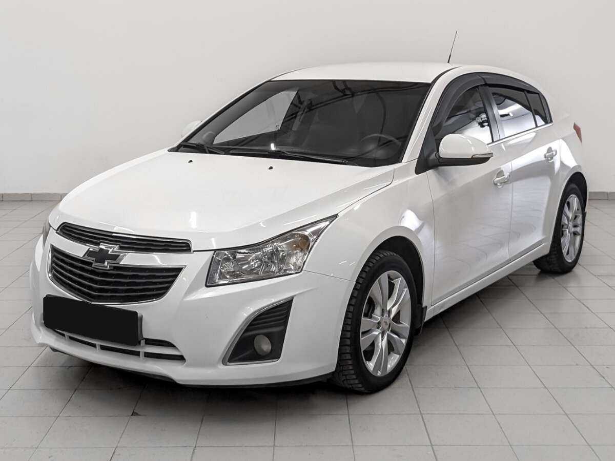 Chevrolet Cruze б/у, 2014, Автоматическая. Фото: #0