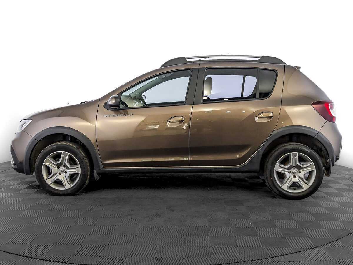 Renault Sandero б/у, 2021, Автоматическая. Фото: #7