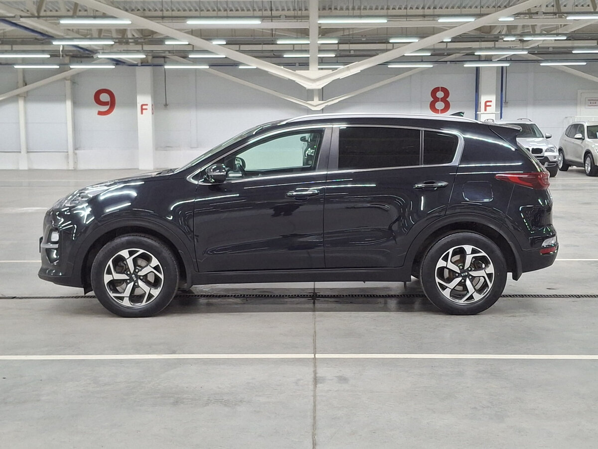 Kia Sportage б/у, 2020, Автоматическая. Фото: #7