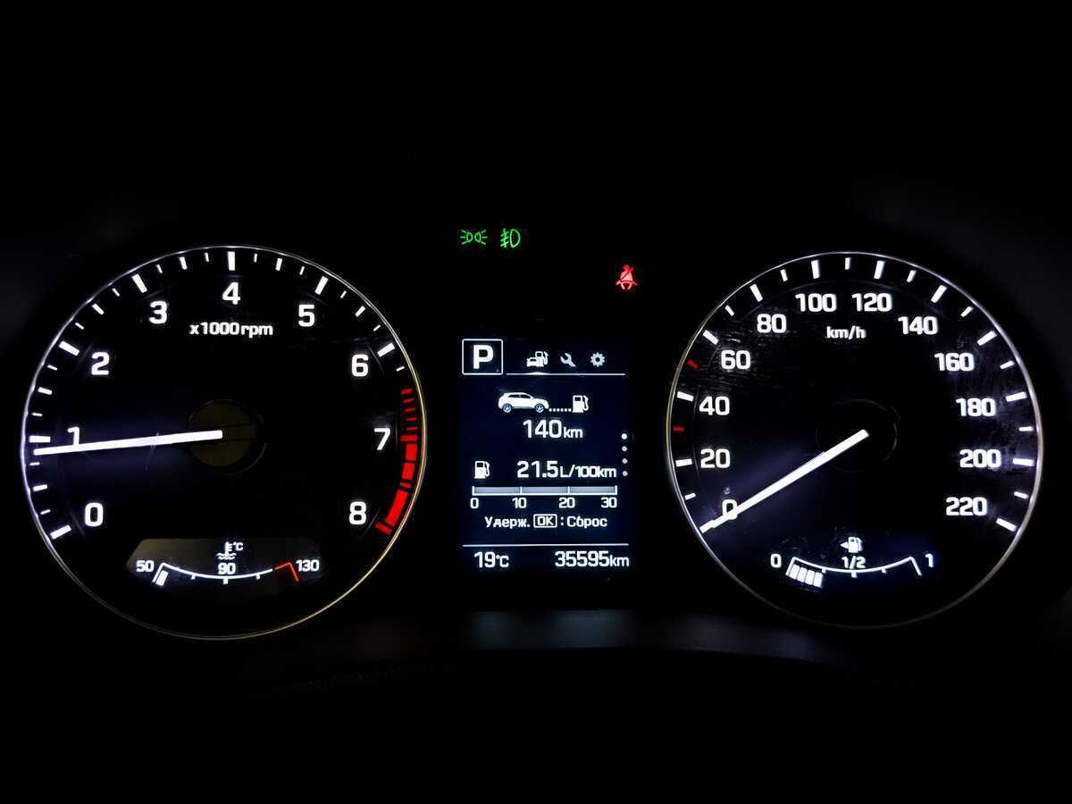 Hyundai Creta б/у, 2019, Автоматическая. Фото: #12