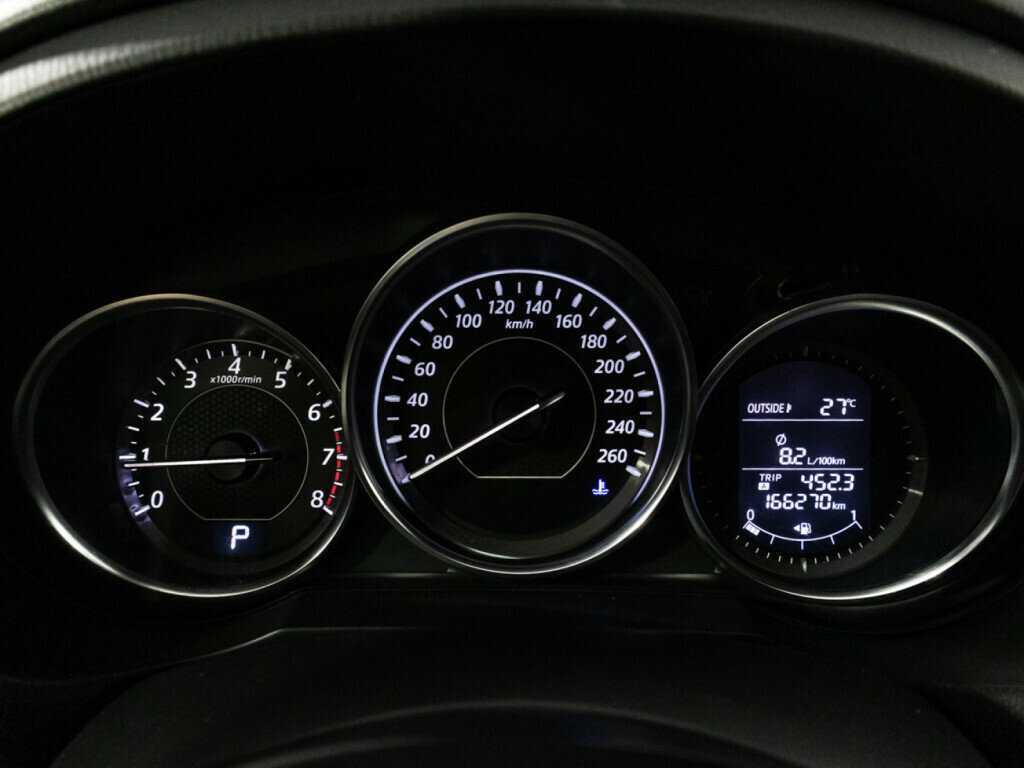 Mazda 6 б/у, 2014, Автоматическая. Фото: #11