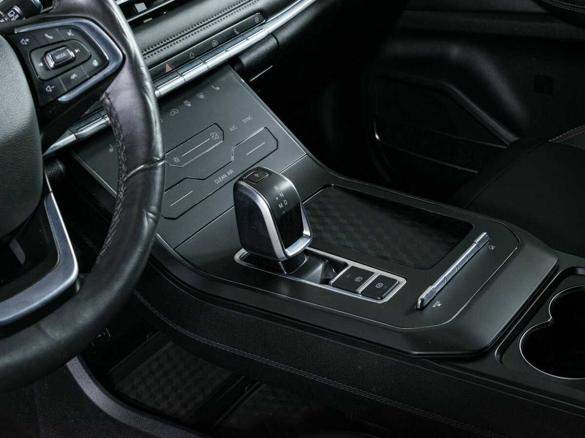 Chery Tiggo 7 Pro б/у, 2020, Вариатор. Фото: #13