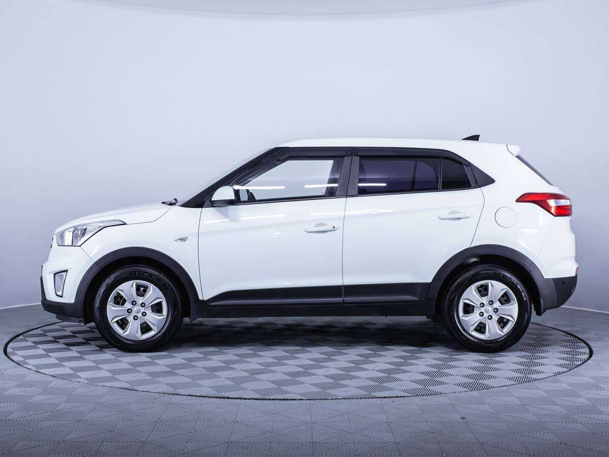 Hyundai Creta б/у, 2016, Автоматическая. Фото: #6