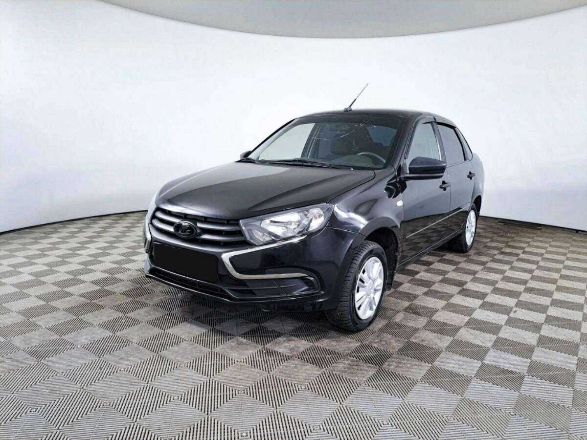 Lada (ВАЗ) Granta б/у, 2021, Механическая. Посмотреть фото