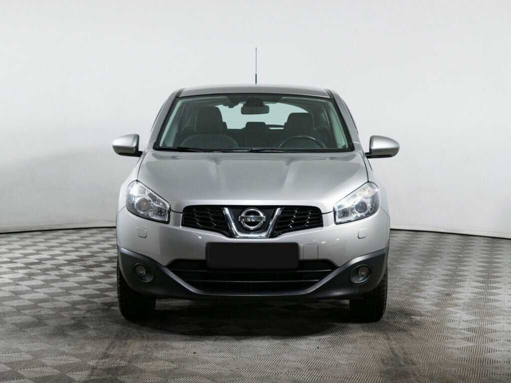 Nissan Qashqai б/у, 2012, Вариатор. Фото: #1