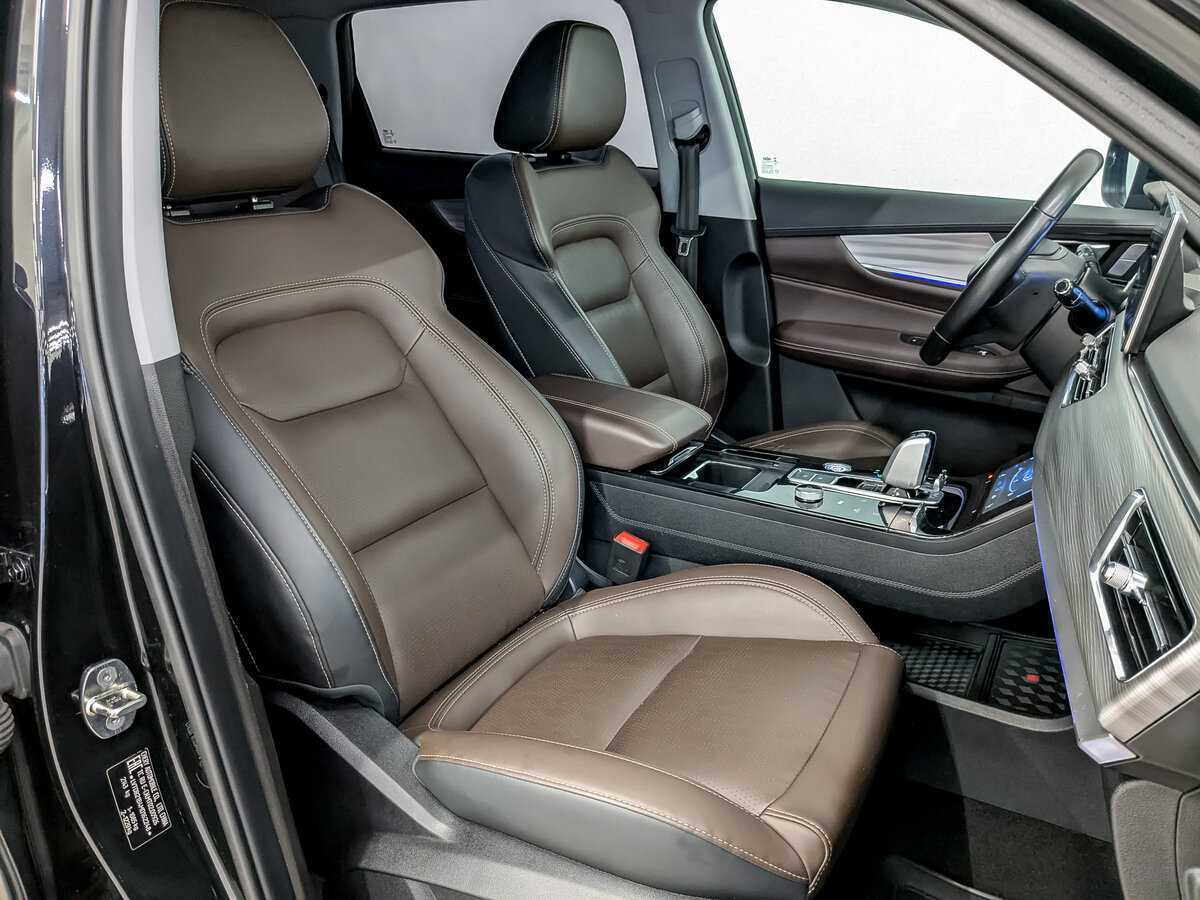 Chery Tiggo 8 Pro б/у, 2021, Роботизированная. Фото: #23