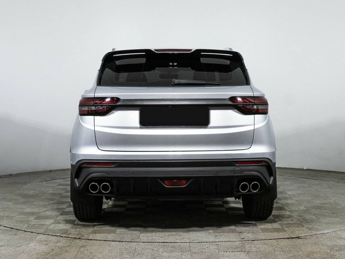 Geely Coolray б/у, 2021, Роботизированная. Фото: #5