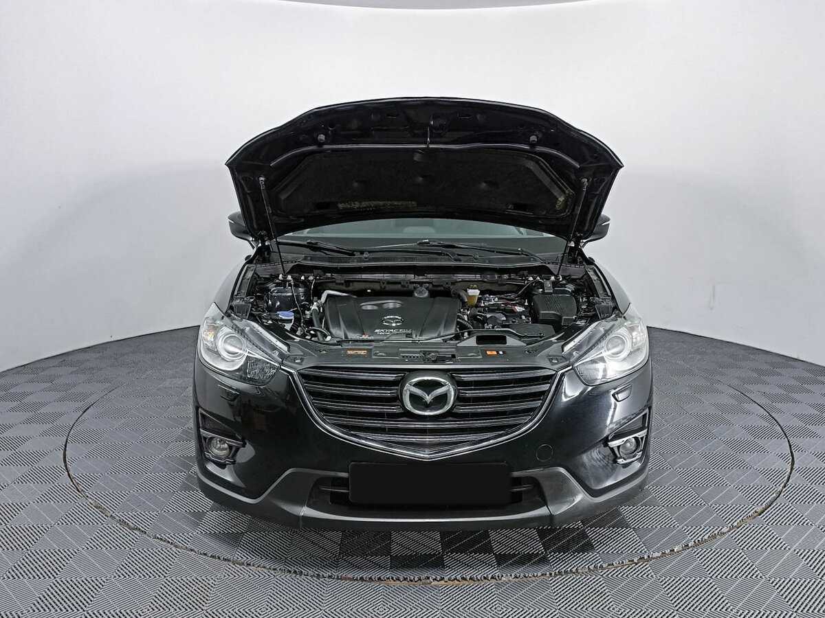 Mazda CX-5 б/у, 2016, Автоматическая. Фото: #6