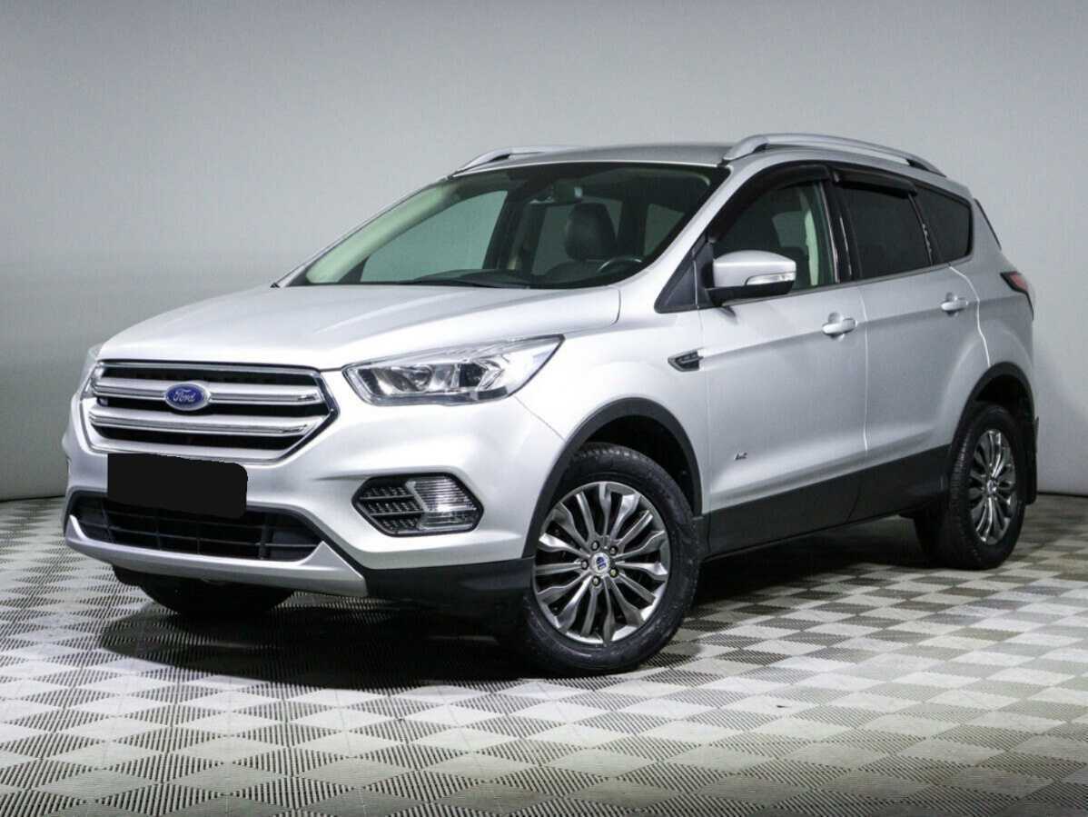 Ford Kuga б/у, 2017, Автоматическая. Фото: #0