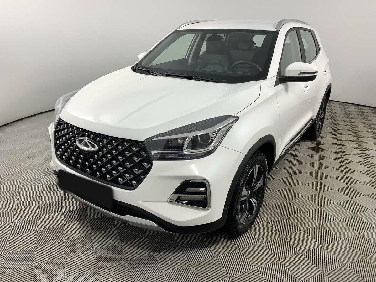 Chery Tiggo 4 Pro б/у, 2024, Вариатор. Фото: #0