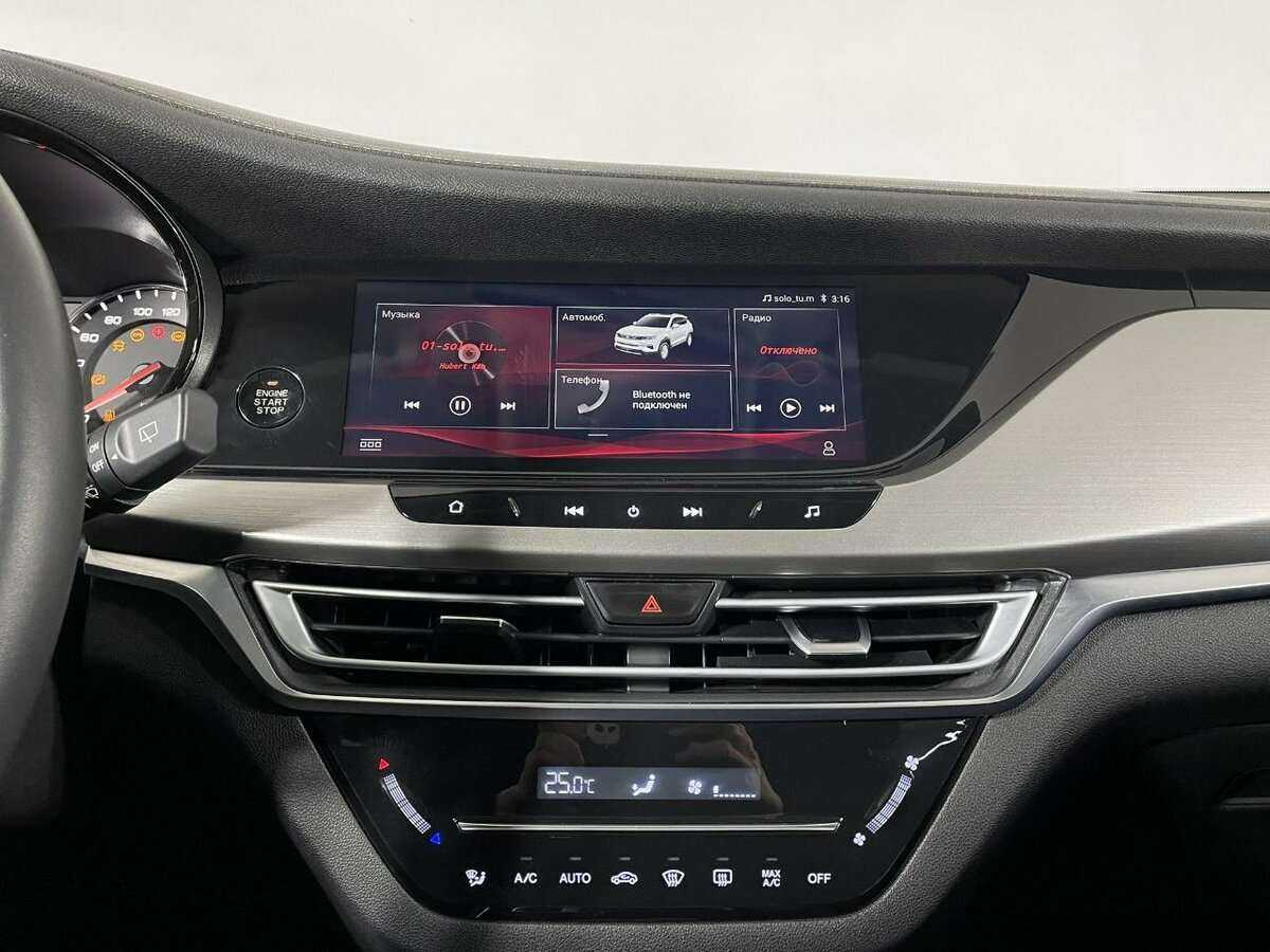 Changan CS35PLUS б/у, 2019, Автоматическая. Фото: #10