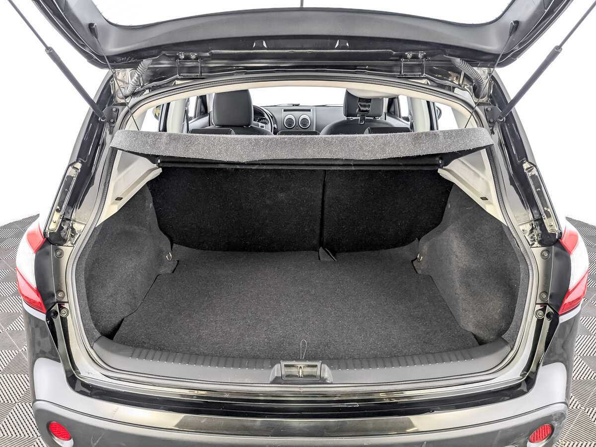 Nissan Qashqai б/у, 2012, Вариатор. Фото: #9