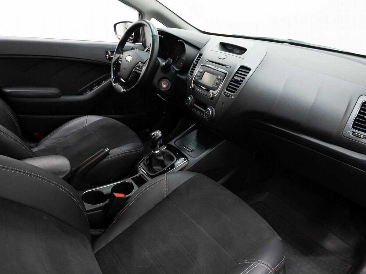 Kia Cerato б/у, 2019, Механическая. Фото: #11