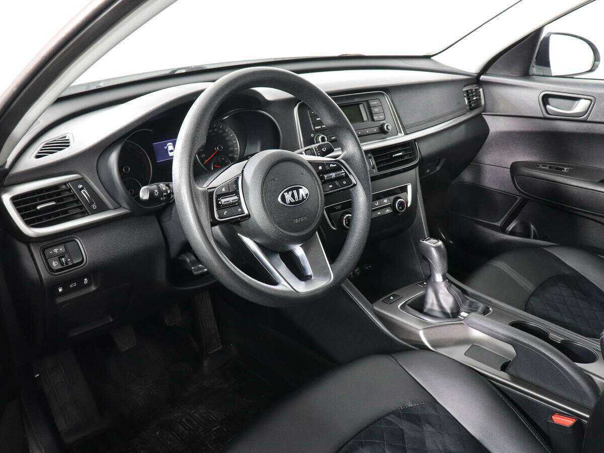 Kia Optima б/у, 2019, Механическая. Фото: #7