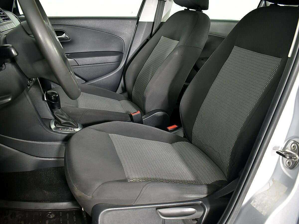 Volkswagen Polo б/у, 2014, Автоматическая. Фото: #5