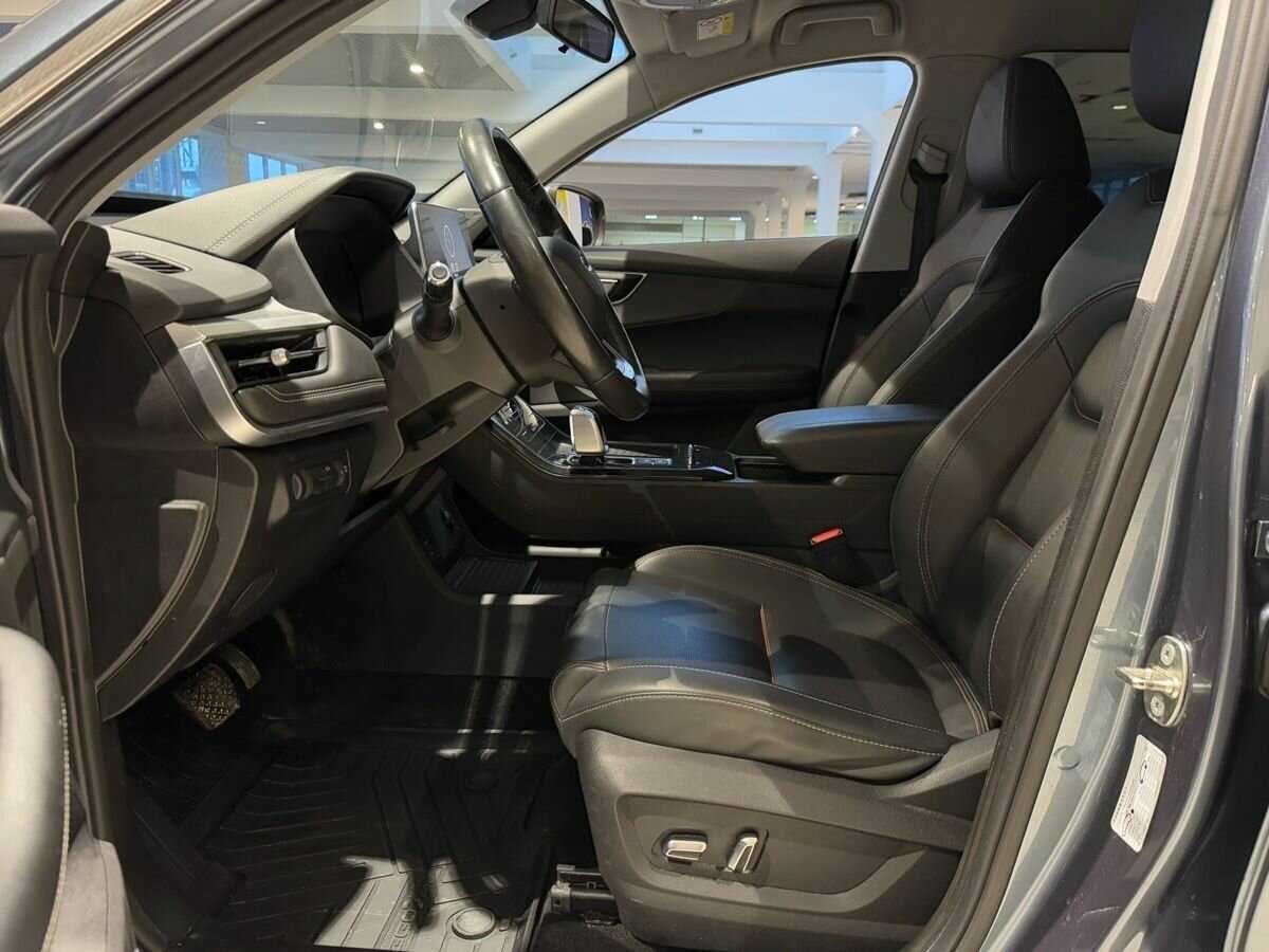 Chery Tiggo 7 Pro б/у, 2021, Вариатор. Фото: #15