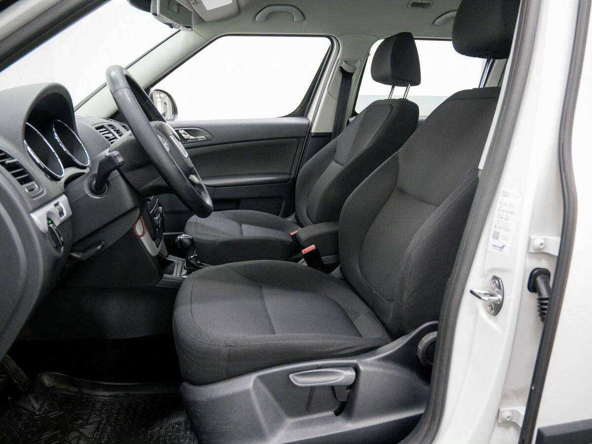 Skoda Yeti б/у, 2013, Роботизированная. Фото: #12