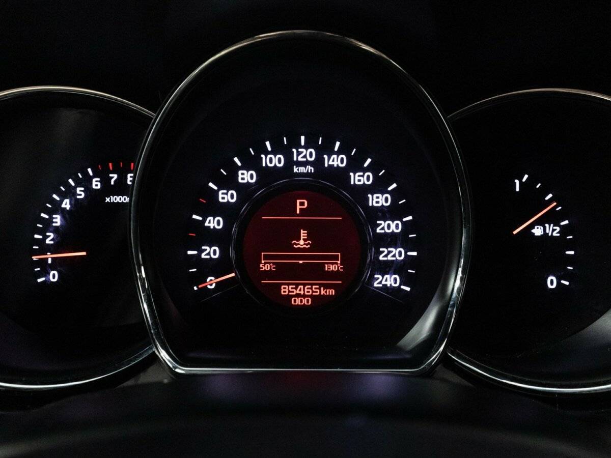 Kia Ceed б/у, 2018, Автоматическая. Фото: #11