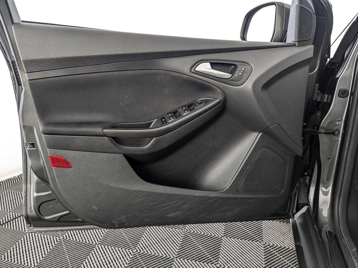 Ford Focus б/у, 2019, Механическая. Фото: #14