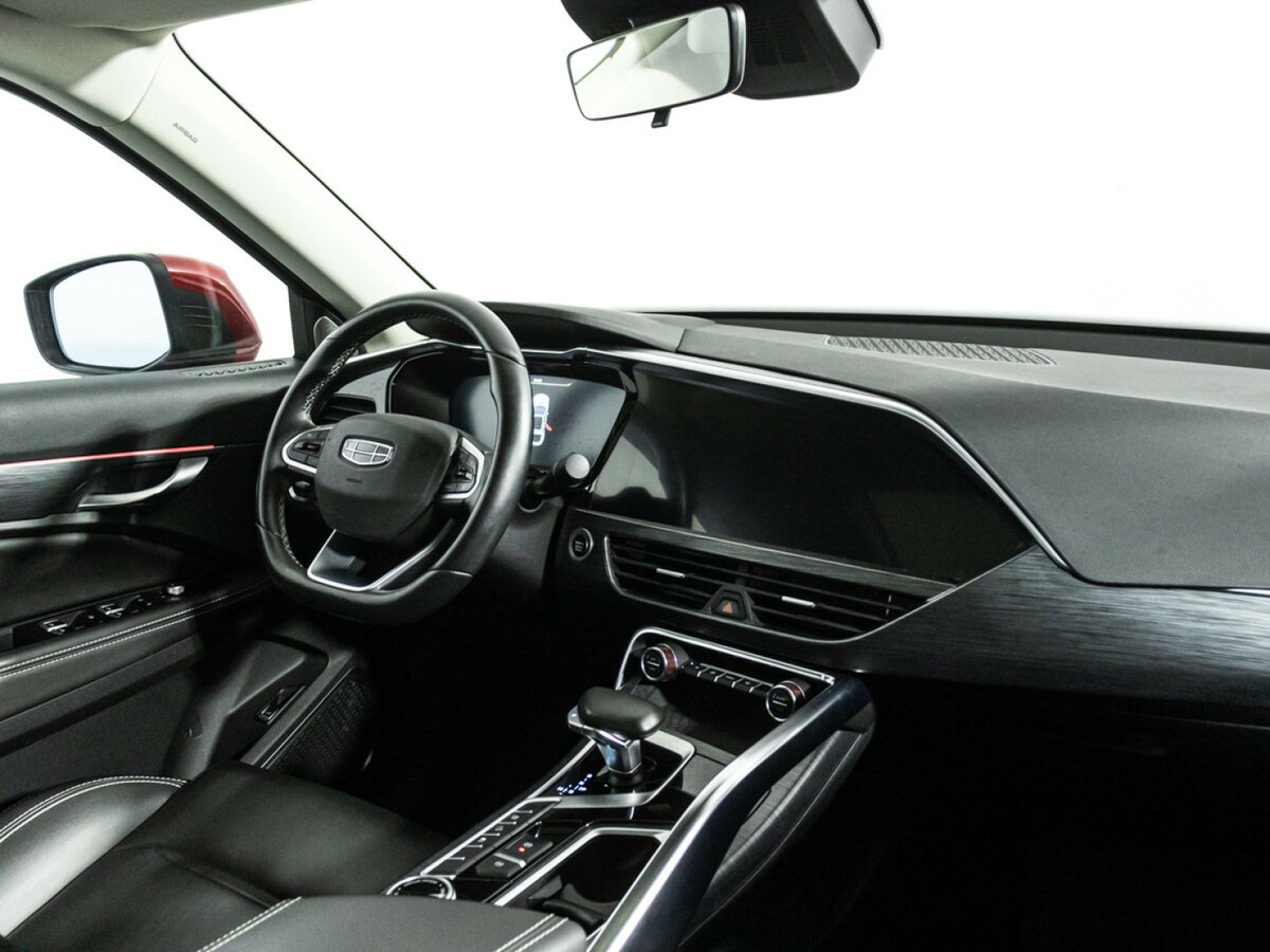 Geely Tugella б/у, 2021, Автоматическая. Фото: #8