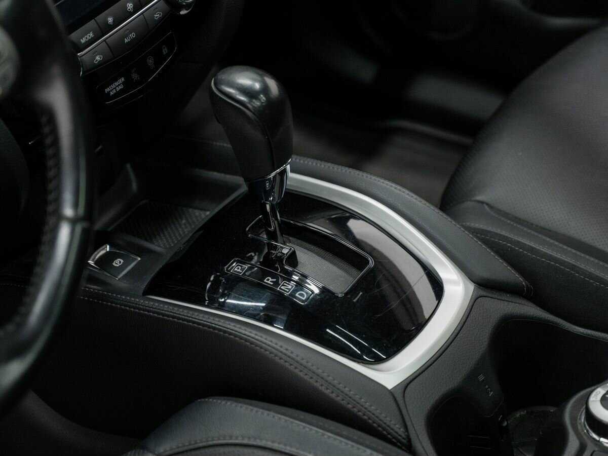 Nissan Qashqai б/у, 2017, Вариатор. Фото: #17