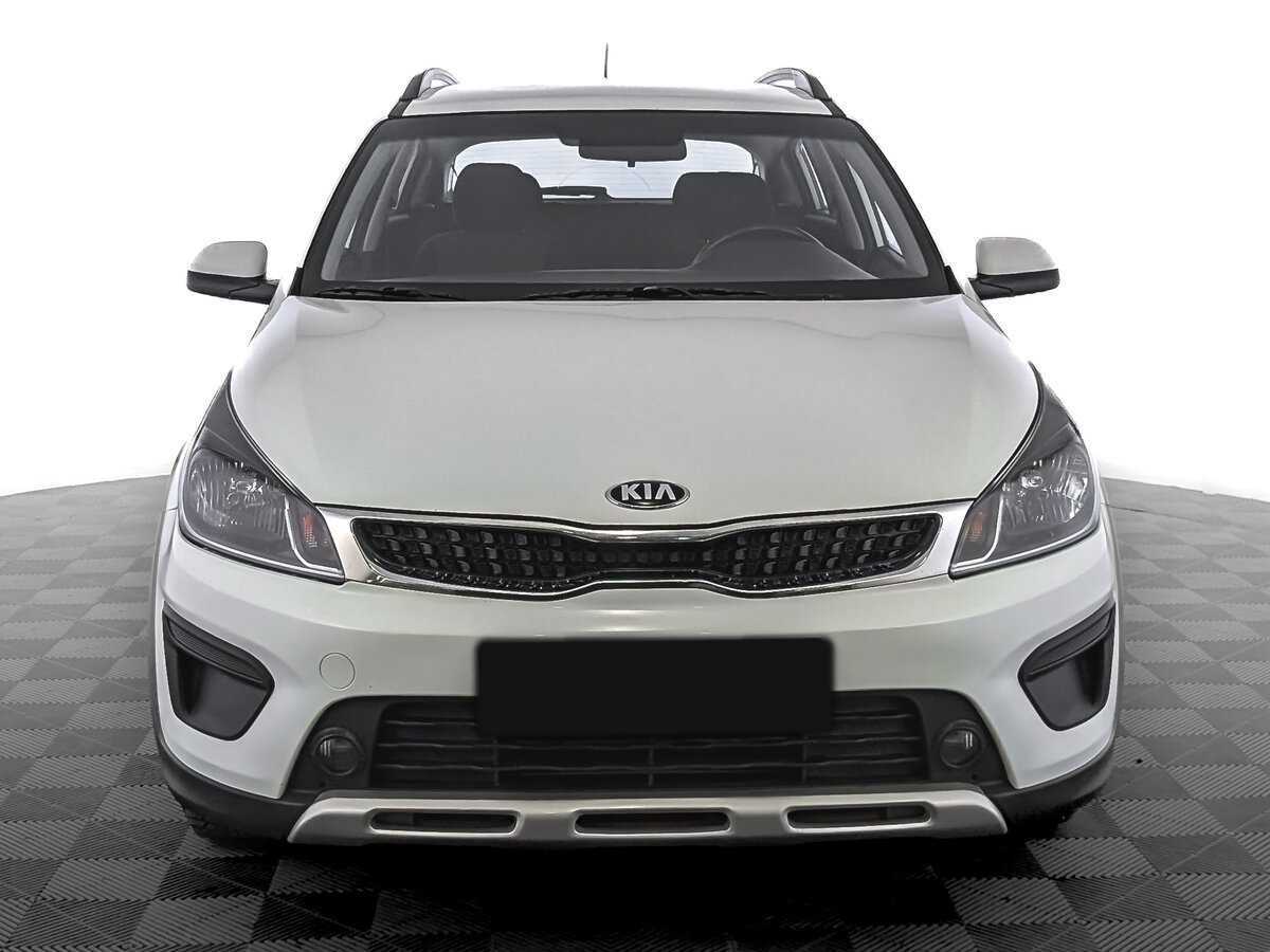 Kia Rio б/у, 2019, Автоматическая. Фото: #1