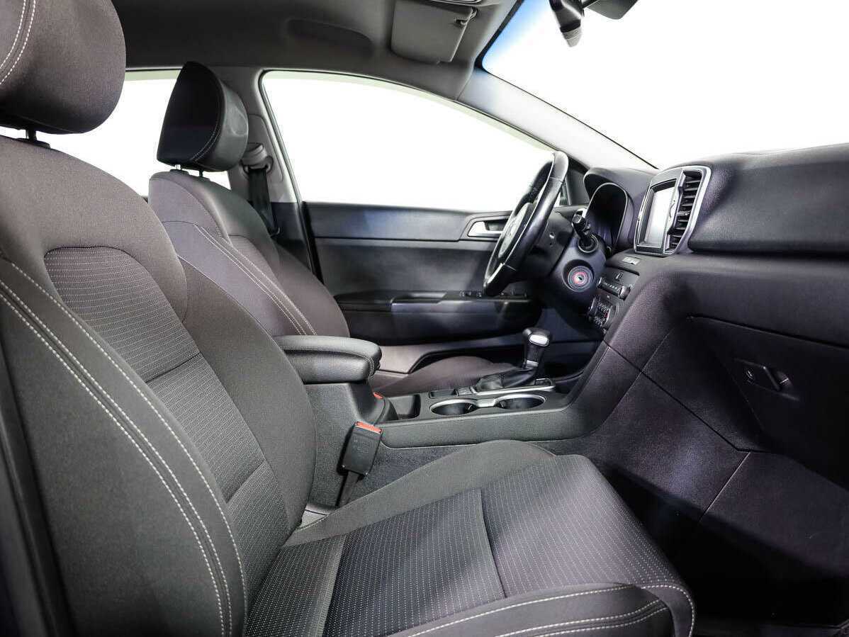 Kia Sportage б/у, 2017, Автоматическая. Фото: #11