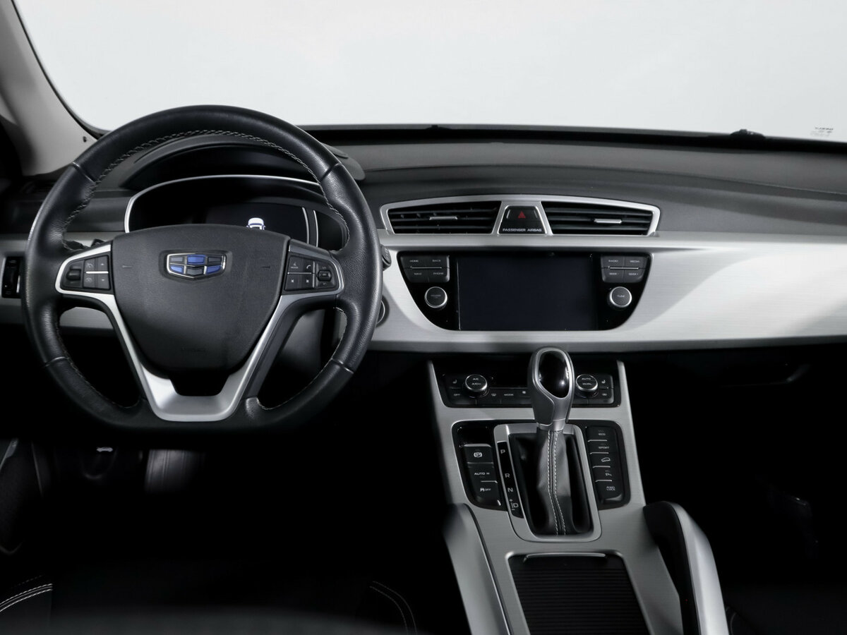 Geely Atlas б/у, 2019, Автоматическая. Фото: #11