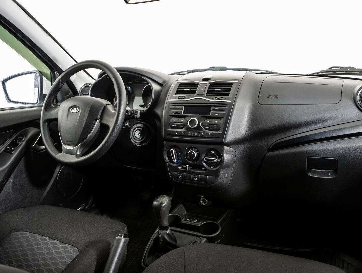 Lada (ВАЗ) Granta б/у, 2022, Механическая. Фото: #8