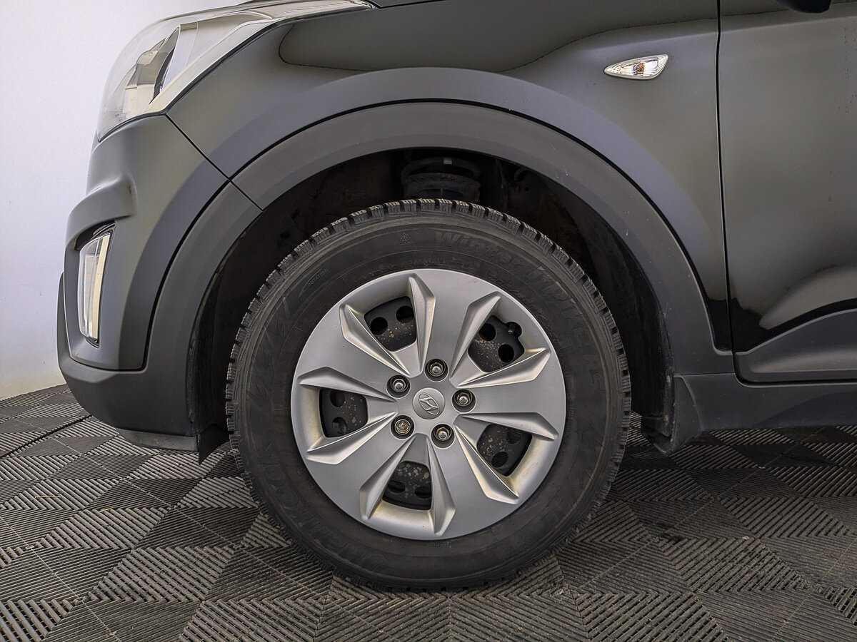 Hyundai Creta б/у, 2020, Автоматическая. Фото: #11