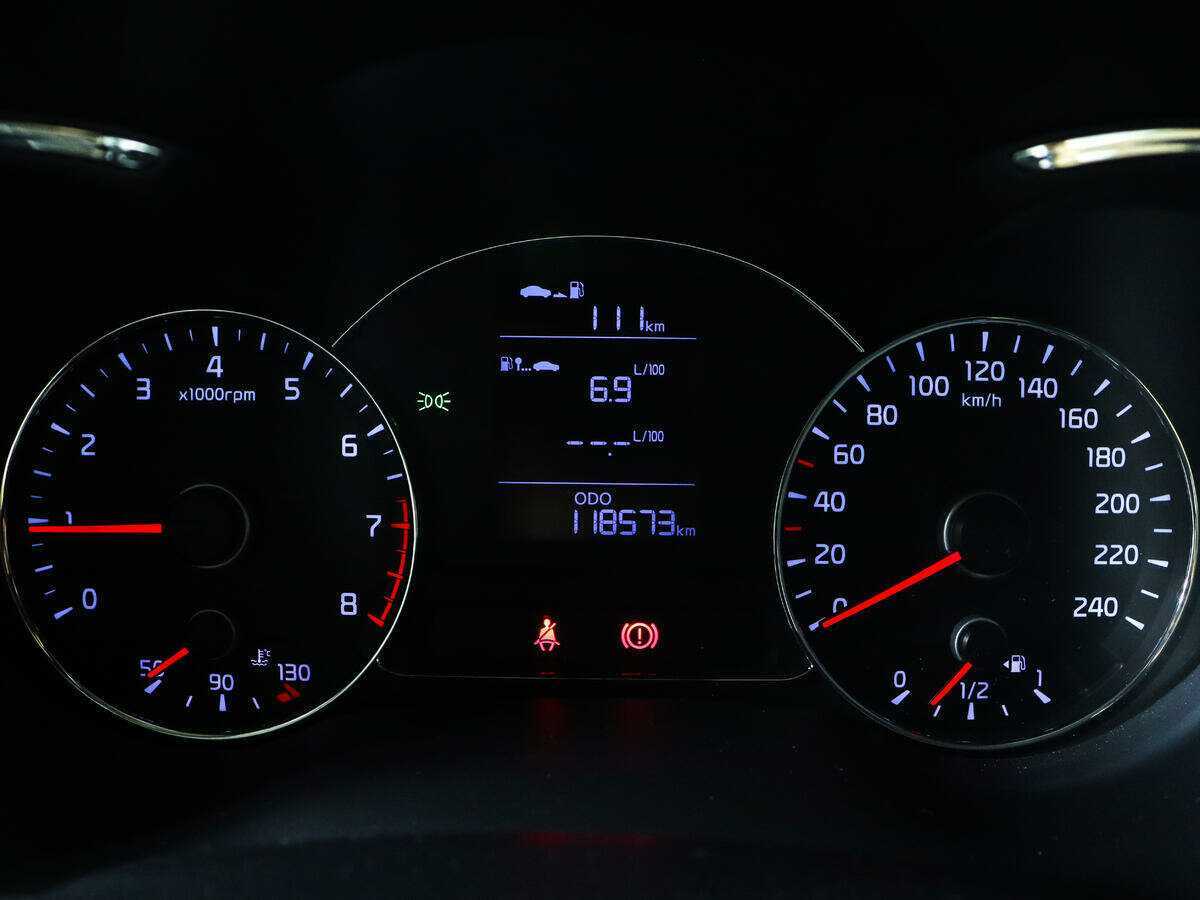 Kia Cerato б/у, 2014, Механическая. Фото: #10