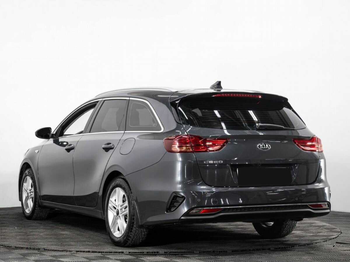 Kia Ceed б/у, 2019, Автоматическая. Фото: #5