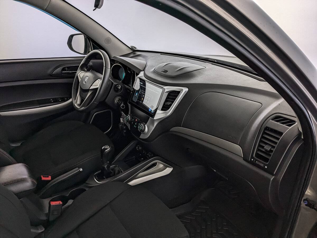 Changan CS35 б/у, 2015, Механическая. Фото: #12