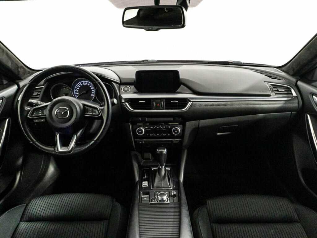Mazda 6 б/у, 2018, Автоматическая. Фото: #12