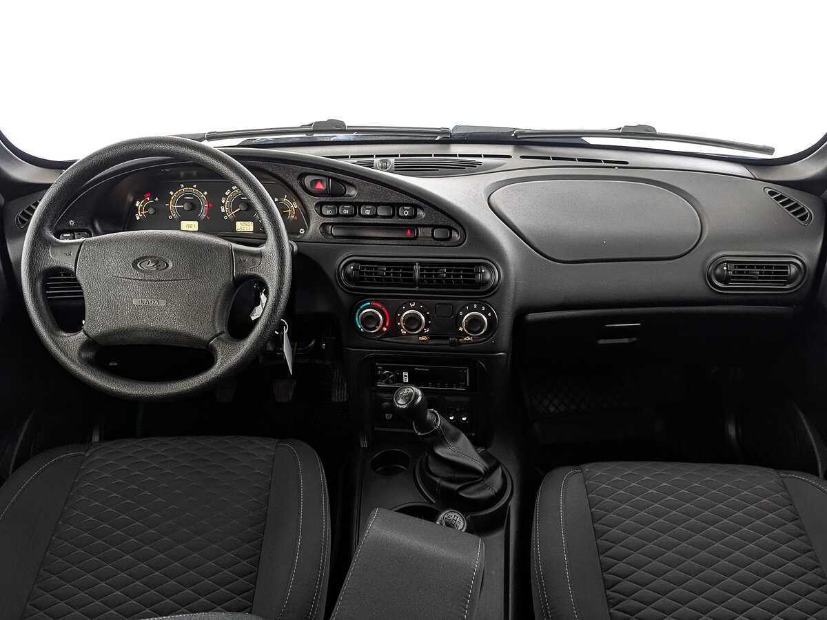Lada (ВАЗ) Niva б/у, 2022, Механическая. Фото: #13