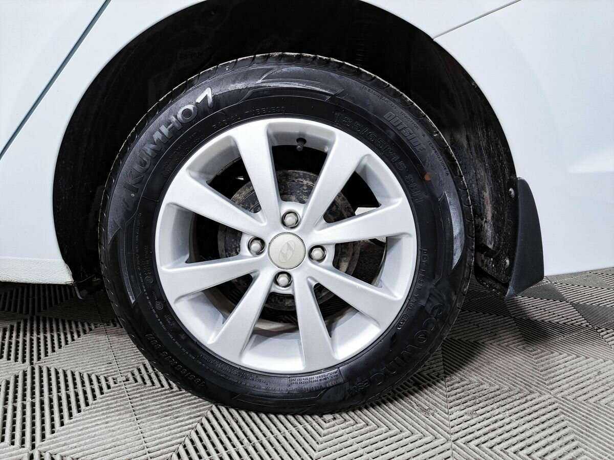 Hyundai Solaris б/у, 2018, Автоматическая. Фото: #16