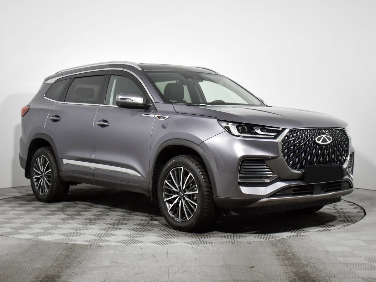Chery Tiggo 8 Pro Max б/у, 2023, Роботизированная. Фото: #2