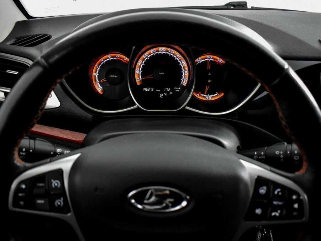 Lada (ВАЗ) Vesta б/у, 2020, Вариатор. Фото: #14