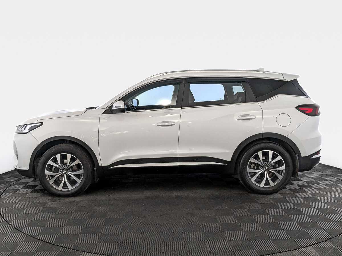Chery Tiggo 7 Pro б/у, 2021, Вариатор. Фото: #7