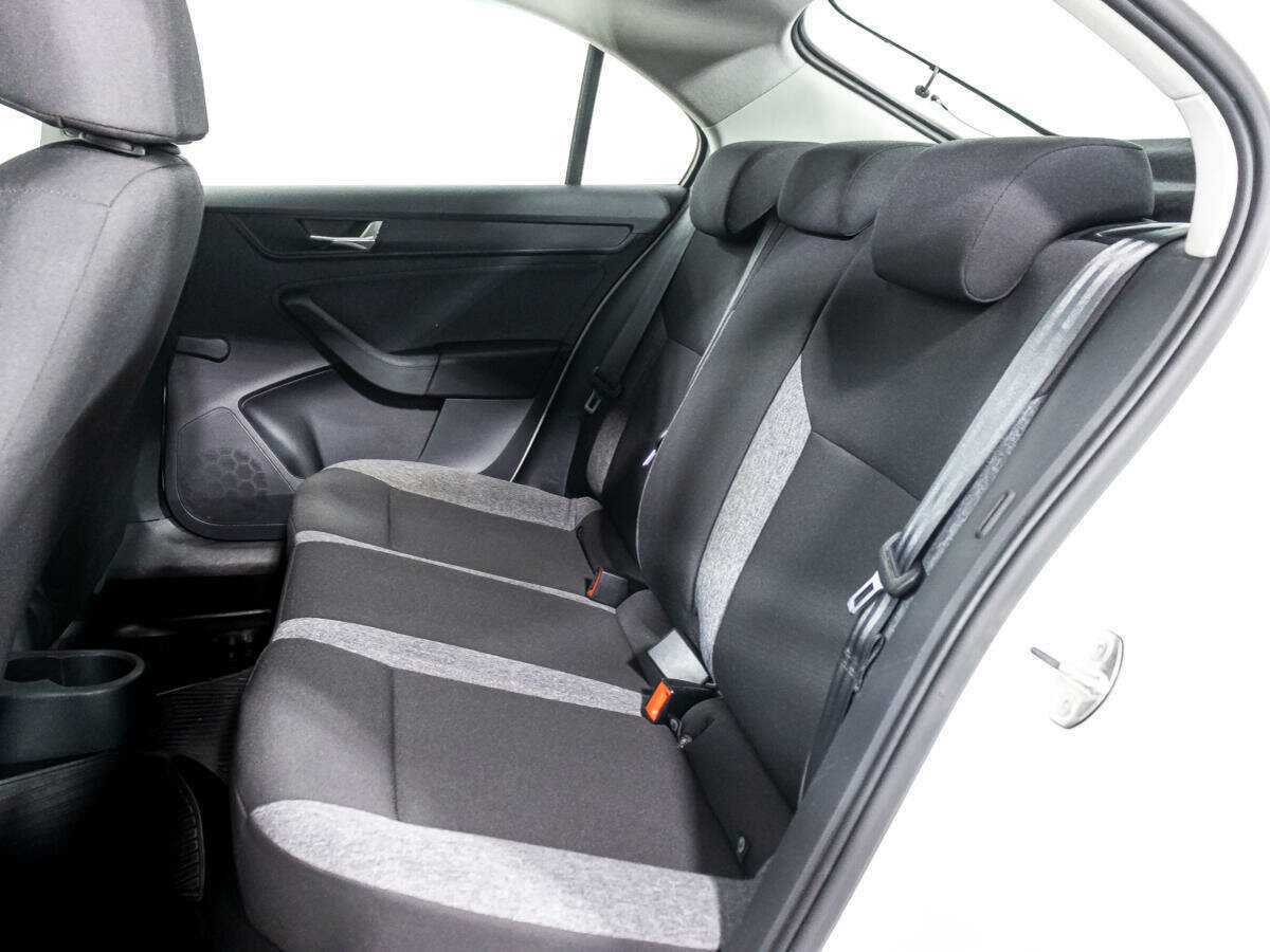Skoda Rapid б/у, 2021, Механическая. Фото: #9
