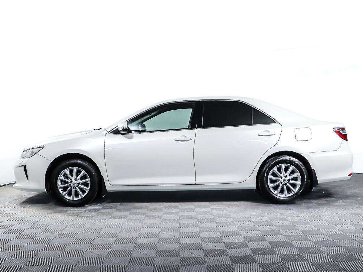 Toyota Camry б/у, 2014, Автоматическая. Фото: #7