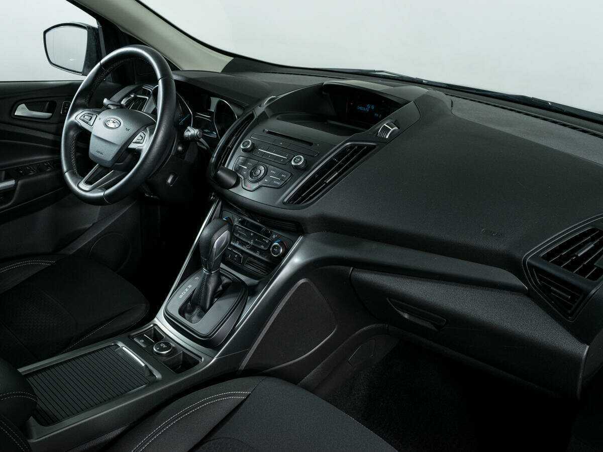 Ford Kuga б/у, 2018, Автоматическая. Фото: #6