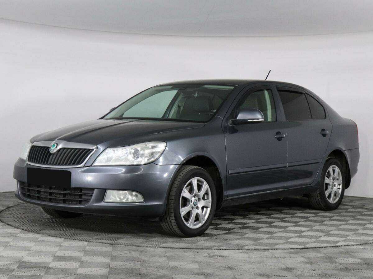 Skoda Octavia б/у, 2012, Роботизированная. Посмотреть фото