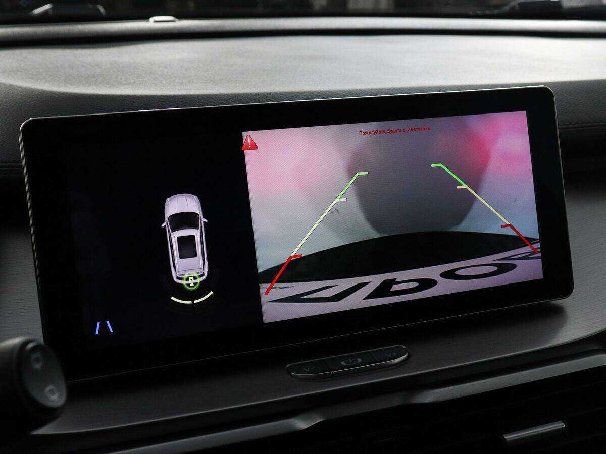 Geely Coolray б/у, 2020, Роботизированная. Фото: #12