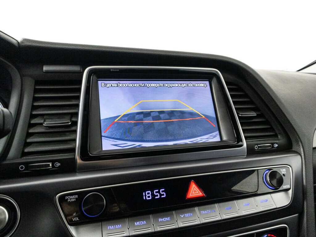 Hyundai Sonata б/у, 2019, Автоматическая. Фото: #15