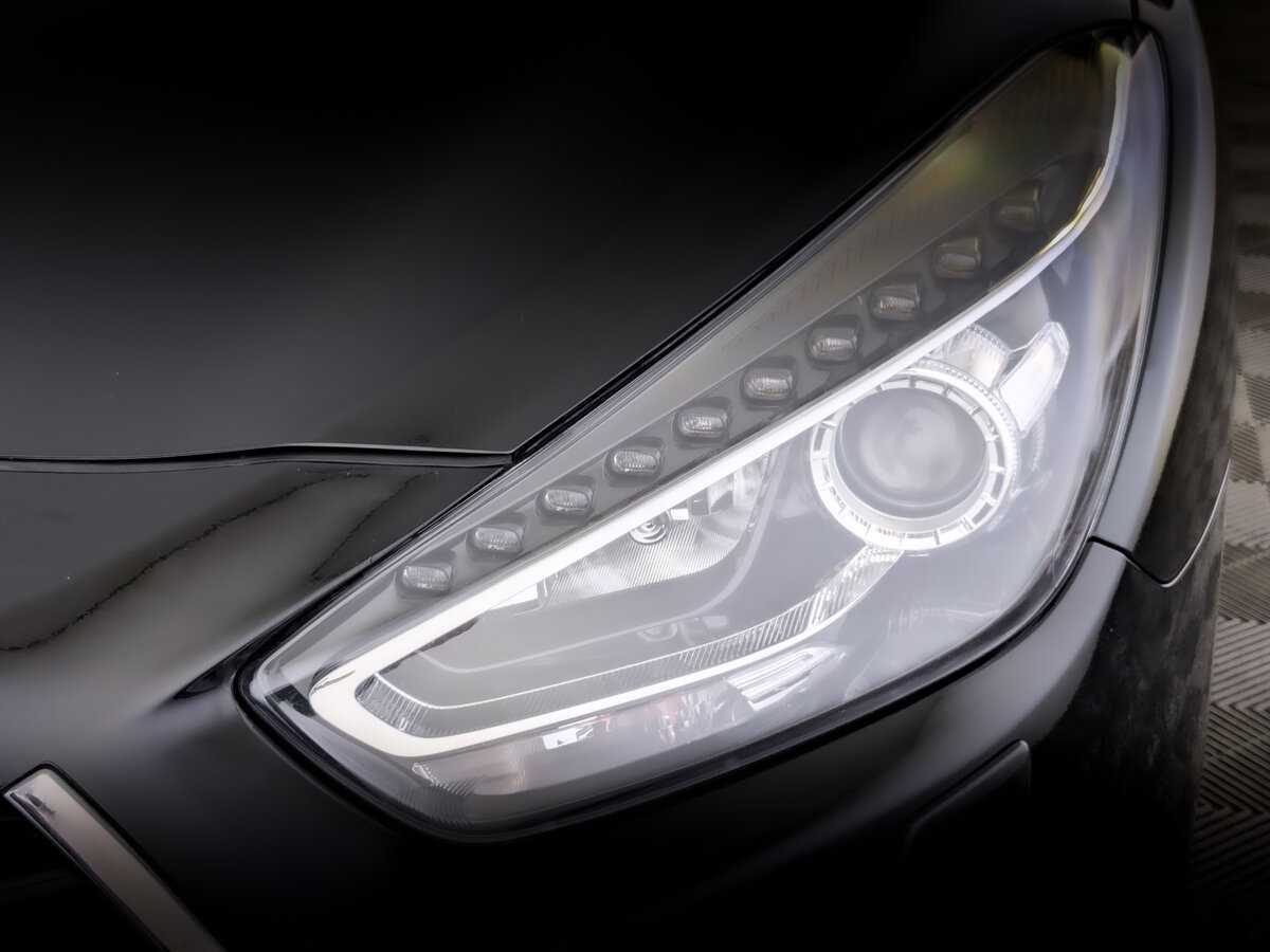 Hyundai i40 б/у, 2017, Автоматическая. Фото: #16