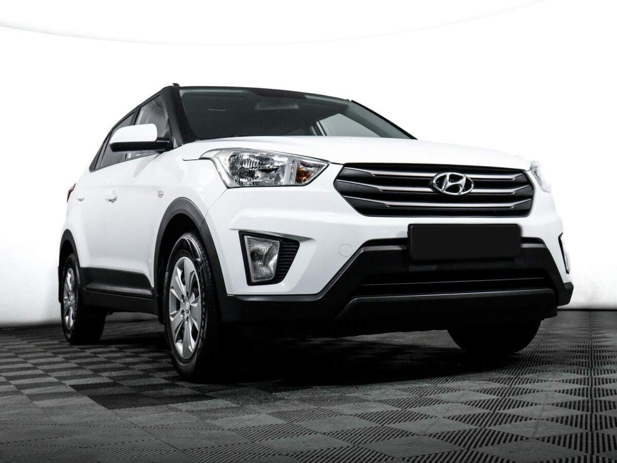 Hyundai Creta б/у, 2019, Автоматическая. Фото: #18