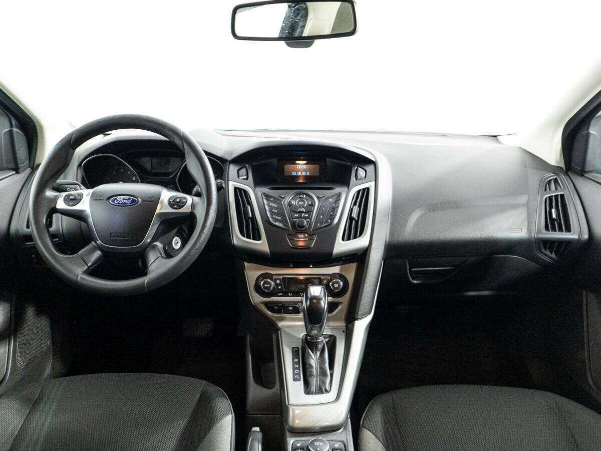 Ford Focus б/у, 2013, Роботизированная. Фото: #12