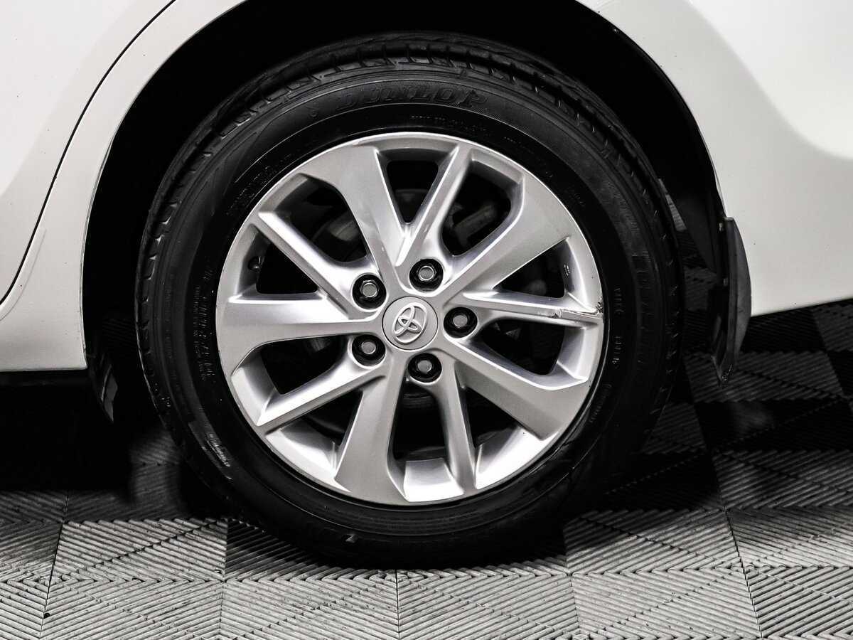 Toyota Corolla б/у, 2013, Вариатор. Фото: #12