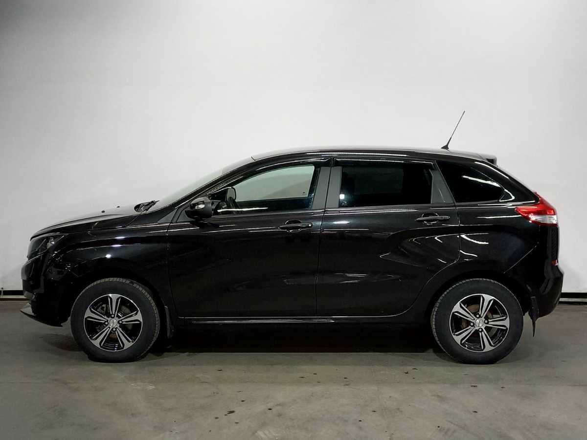 Lada (ВАЗ) XRAY б/у, 2021, Механическая. Фото: #7